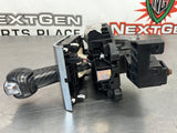 2015 FORD MUSTANG GT AUTO (6R80) SHIFTER WITH KNOB ASSEMBLY OEM #295