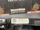 07-13 CHEVY SILVERADO LH DRIVER  MASTER WINDOW SWITCH OEM 25845693 #1638