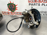 2016-2022 CAMARO SS LR LEFT REAR SPINDLE HUB ASSEMBLY 84258571 OEM #72