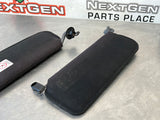 97-04 C5 CORVETTE AFTERMARKET SUN VISORS #477