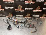 1997 C5 CORVETTE AUTO ENGINE HARNESS OEM #1289