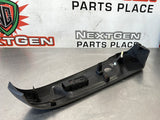 10-14 FORD MUSTANG GT RH PASSENGER SIDE POWER SEAT SHIELD 8R33-6362186-B OEM 449