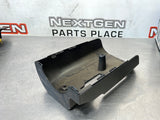 2015 FORD MUSTANG GT LOWER STEERING COLUMN BEZEL TRIM FR3B-3K512-B OEM #489