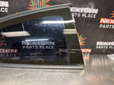 04-06 PONTIAC GTO RH PASSENGER SIDE QUARTER PANEL WINDOW OEM #1438