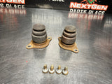 2013 FORD MUSTANG GT REAR END BUMP STOPS 5R33-5K570-AC OEM #877