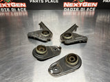 2015 FORD MUSTANG GT EXHAUST HANGERS OEM #749