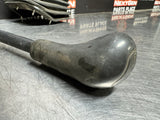2003 CHEVY SILVERADO 3500 6.0 MANUAL SHIFTER LEVER TOWER WITH BOOT OEM #743