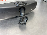 2012 FORD MUSTANG GT REAR VIEW MIRROR OEM 8U5A-17E678-KD #532