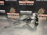 2006 C6 CORVETTE OEM HOOD HINGES W/ STRUTS #1409