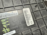 2012 FORD F250 BODY CONTROL MODULE CABIN FUSE BOX DC3T-14B476-DB #799