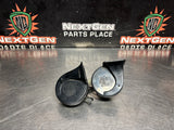97-04 C5 CORVETTE DUAL HORNS ASSEMBLY OEM #1289