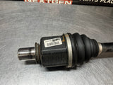 14-19 C7 CORVETTE Z06 REAR AXLE 23301162 OEM