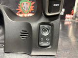 2006 CORVETTE C6 SPEEDOMETER CLUSTER BEZEL TRIM PANEL OEM 15807290 #1364