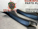 97-04 C5 CORVETTE A PILLAR TRIM INTERIOR PAIR #433