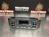 97-04 C5 CORVETTE CLIMATE CONTROL HVAC OEM 09380441 #788
