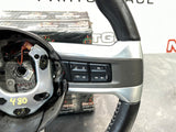 2011 FORD MUSTANG GT STEERING WHEEL OEM #450