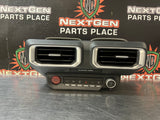 2024 FORD MUSTANG GT FRONT CENTER AC HEATER AIR VENT OEM #1226
