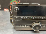2014 SILVERADO 2500HD RADIO STEREO CD DVD MP3 AUX PLAYER 20934592 OEM #1115