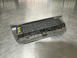 2011 FORD F250 LARIAT RH PASSENGER SIDE POWER SEAT SWITCH OEM #709