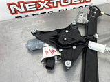 2020 FORD MUSTANG GT RH PASSENGER WINDOW MOTOR REGULATOR #326