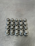 2015 FORD MUSTANG GT LUG NUTS OEM #401