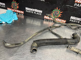 2005 C6 CORVETTE AUTOMATIC RADIATOR HOSE KIT OEM #1468