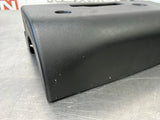 2015 FORD MUSTANG GT LOWER STEERING COLUMN BEZEL TRIM FR3B-3K512-B OEM #489