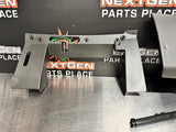 2011 C6 CORVETTE GLOVE BOX and TRIM BLK OEM USED #741