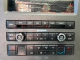 2011 FORD MUSTANG CALIFORNIA SPECIAL RADIO BEZEL CLIMATE CONTROL BR3T-18A802-BD OEM #449