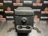 2008 FORD F250 CENTER CONSOLE OEM #W374
