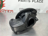 2019 MUSTANG GT FUEL DOOR ASSEMBLY MAGNETIC MATELLIC FR3B-6327936 OEM #253