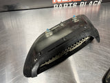 2006 PONTIAC GTO HOOD VENTS / SCOOPS BLCK OEM #762