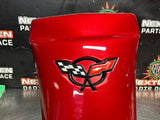 97-04 C5 CORVETTE WATERFALL RED OEM #1368