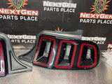 2013 MUSTANG GT TAIL LIGHTS OEM #1410
