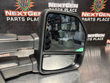 2017 FORD F150 PASSENGER SIDE MIRROR POWER FOLD HEATED FL34-17682-AB OEM #1349