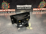 97-04 C5 CORVETTE CONVERTIBLE WATERFALL LATCH RELEASE W BRACKET 16642209 #1374
