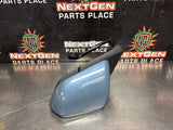 2024 FORD MUSTANG GT LH DRIVER SIDE VIEW MIRROR VAPOR BLUE METALLIC OEM #1392