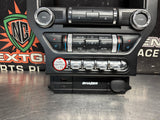 2016 FORD MUSTANG GT SYNC 3 NAVIGATION RADIO WITH SCREEN AND RECEIVER OEM #1505