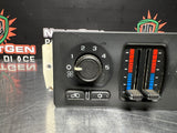 2005 CHEVY SILVERADO CLIMATE CONTROL 10370033 OEM #770