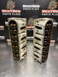 LS1 LS2 5.3 5.7 6.0 GM 799 HEADS SET CATHEDRAL PORT LOADED OEM #3984