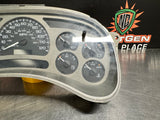 2005 GMC SIERRA 1500 CLUSTER 15135666 OEM #771