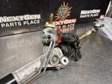 04-07 CADILLAC CTS-V POWER STEERING RACK AND PINION 10357647 OEM #1411