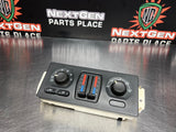 2005 CHEVY SILVERADO CLIMATE CONTROL 10370033 OEM #770