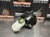 2006 C6 CORVETTE BRAKE MASTER CYLINDER WITH BOOSTER OEM #1407
