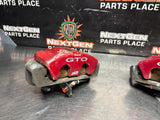 05-06 PONTIAC GTO FRONT PBR BRAKE CALIPERS OEM #1522