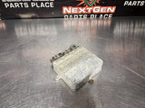 2015 FORD F350 DIESEL GLOW PLUG RELAY MODULE FC3A-12B533-AA OEM #1142