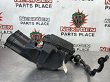 2018 FORD MUSTANG GT AIR CLEANER INTAKE BOX WITH SOUND RESONATOR TUBE OEM #378
