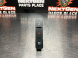 2012 MUSTANG GT TRACTION CONTROL,HAZARD,TRUNK SWITCH OEM #730