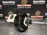 14-19 C7 CORVETTE Z51 BRAKE BOOSTER/MASTER CYLINDER OEM 32052105 #1604