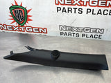 2015 FORD MUSTANG GT LH DRIVER SIDE A-PILLAR TRIM COVER FR3B-6303513-A OEM  #401